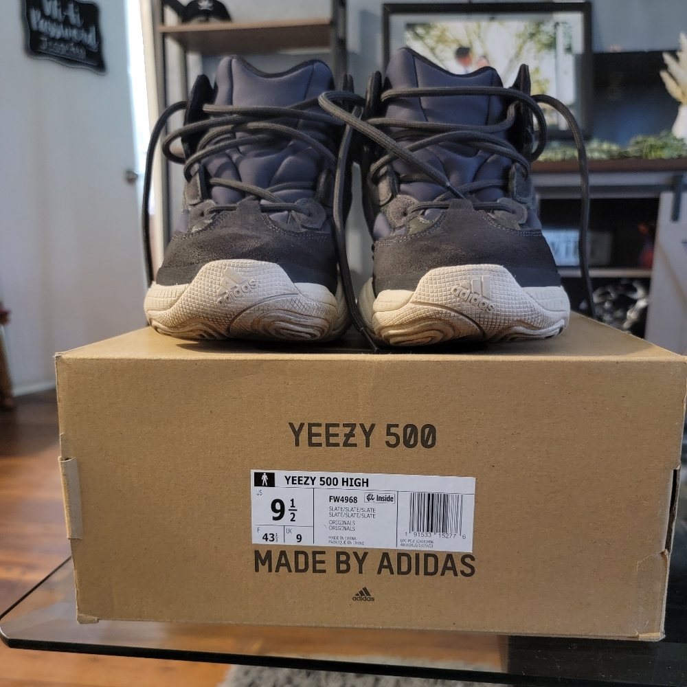 Yeezy 500 high